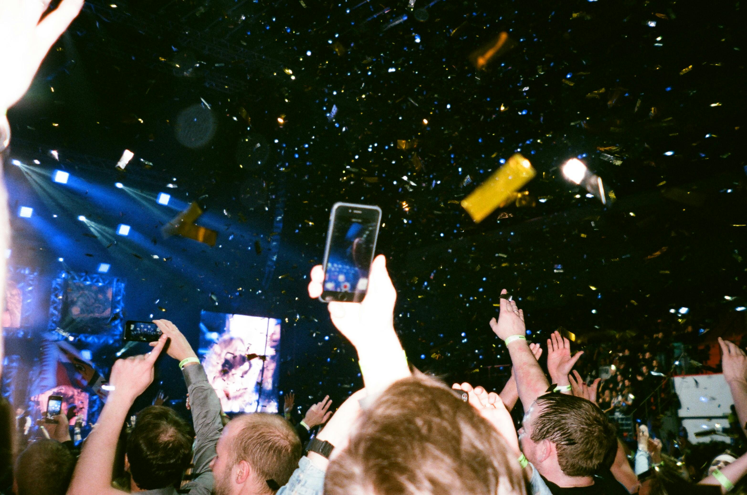 Live Music Event