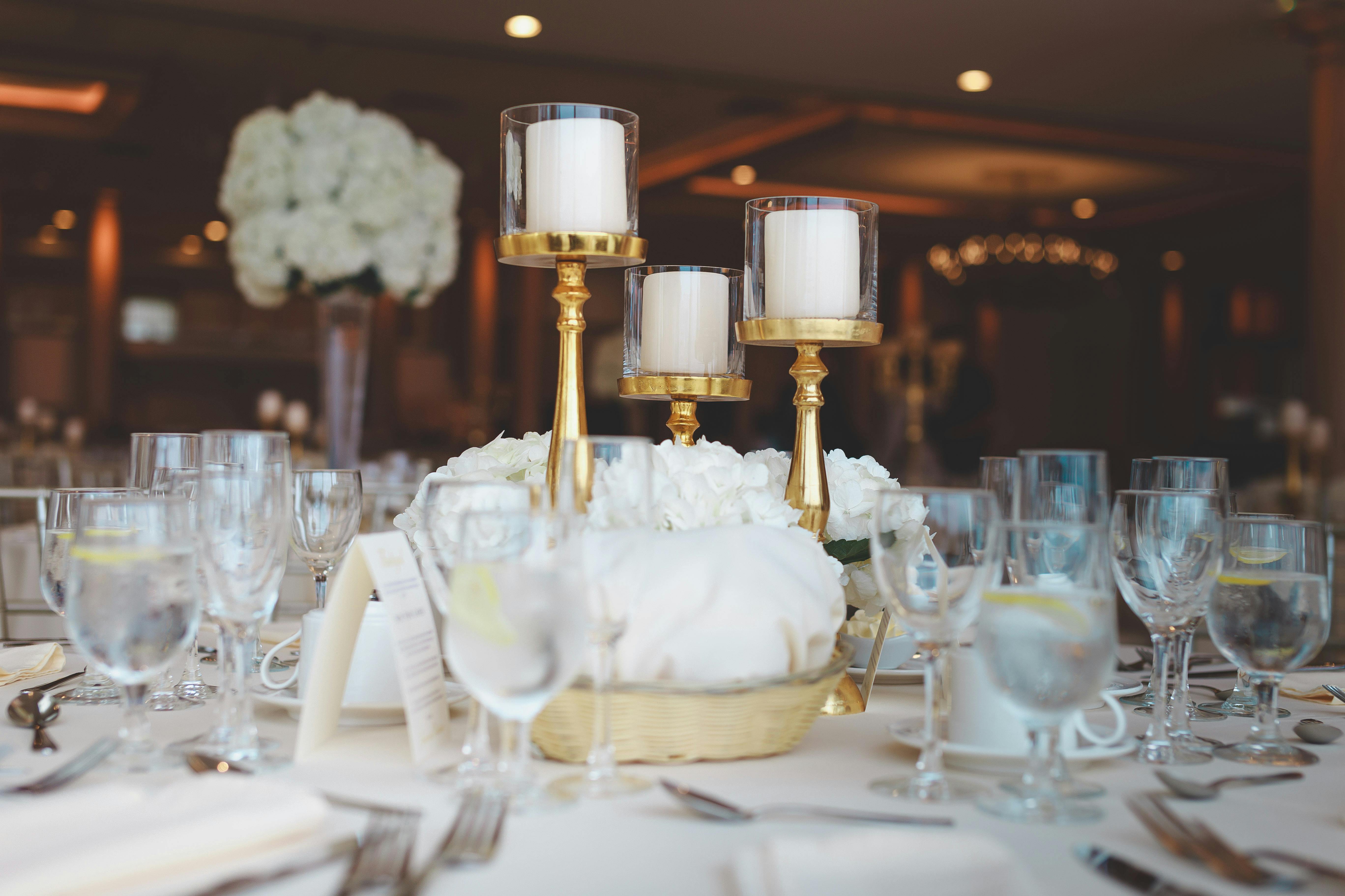 Wedding Setup
